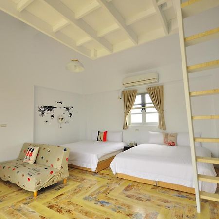 Sea Daughter'S Homestay Huxi Екстериор снимка