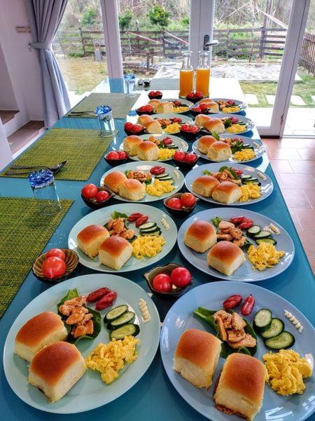 Sea Daughter'S Homestay Huxi Екстериор снимка
