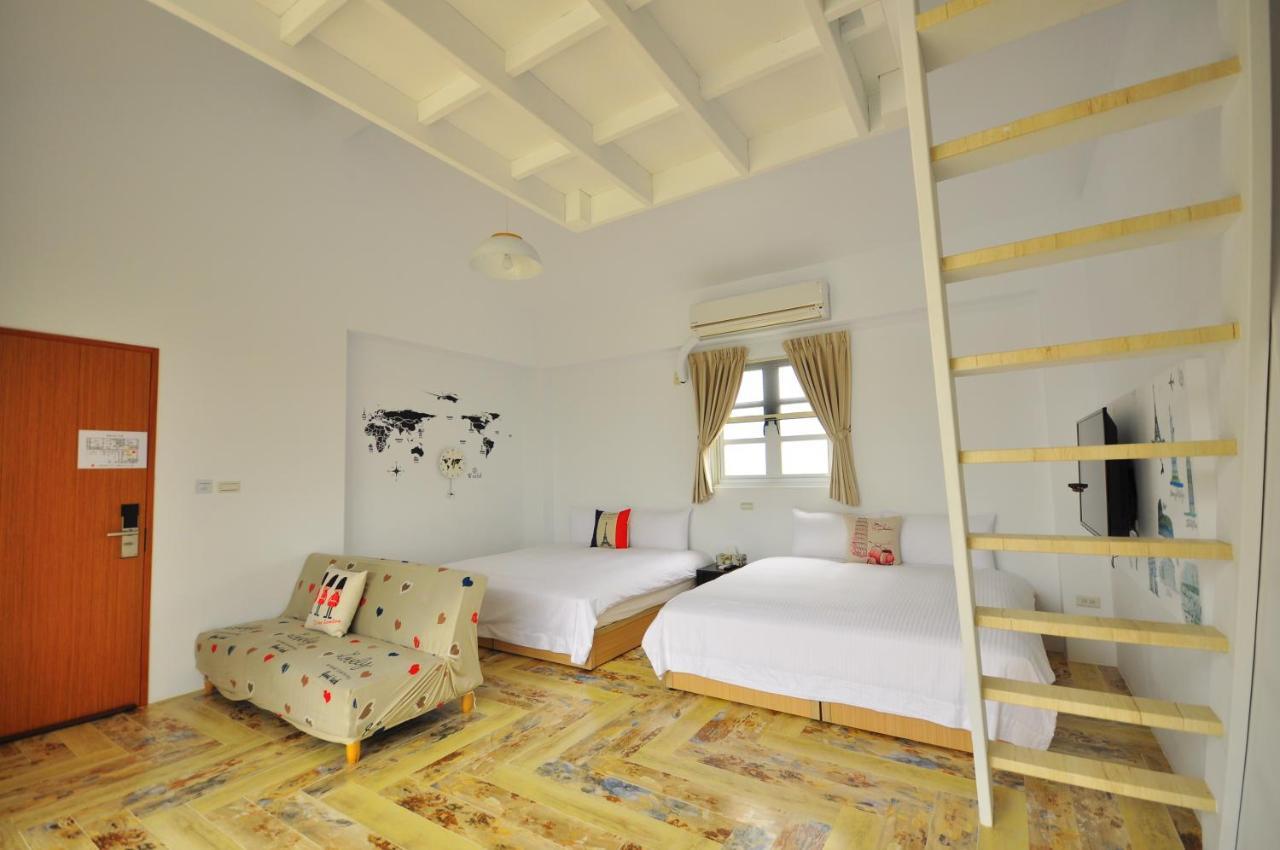 Sea Daughter'S Homestay Huxi Екстериор снимка