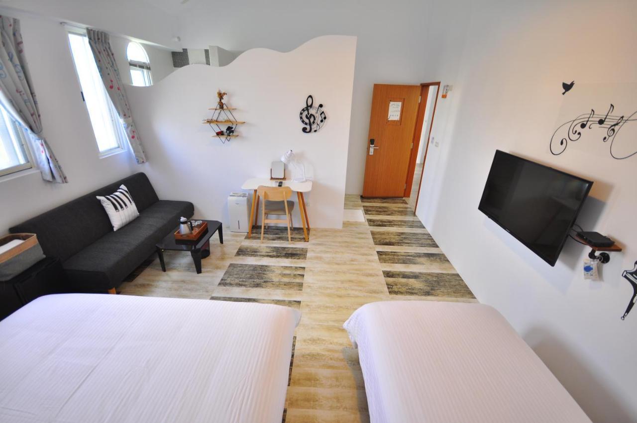 Sea Daughter'S Homestay Huxi Екстериор снимка