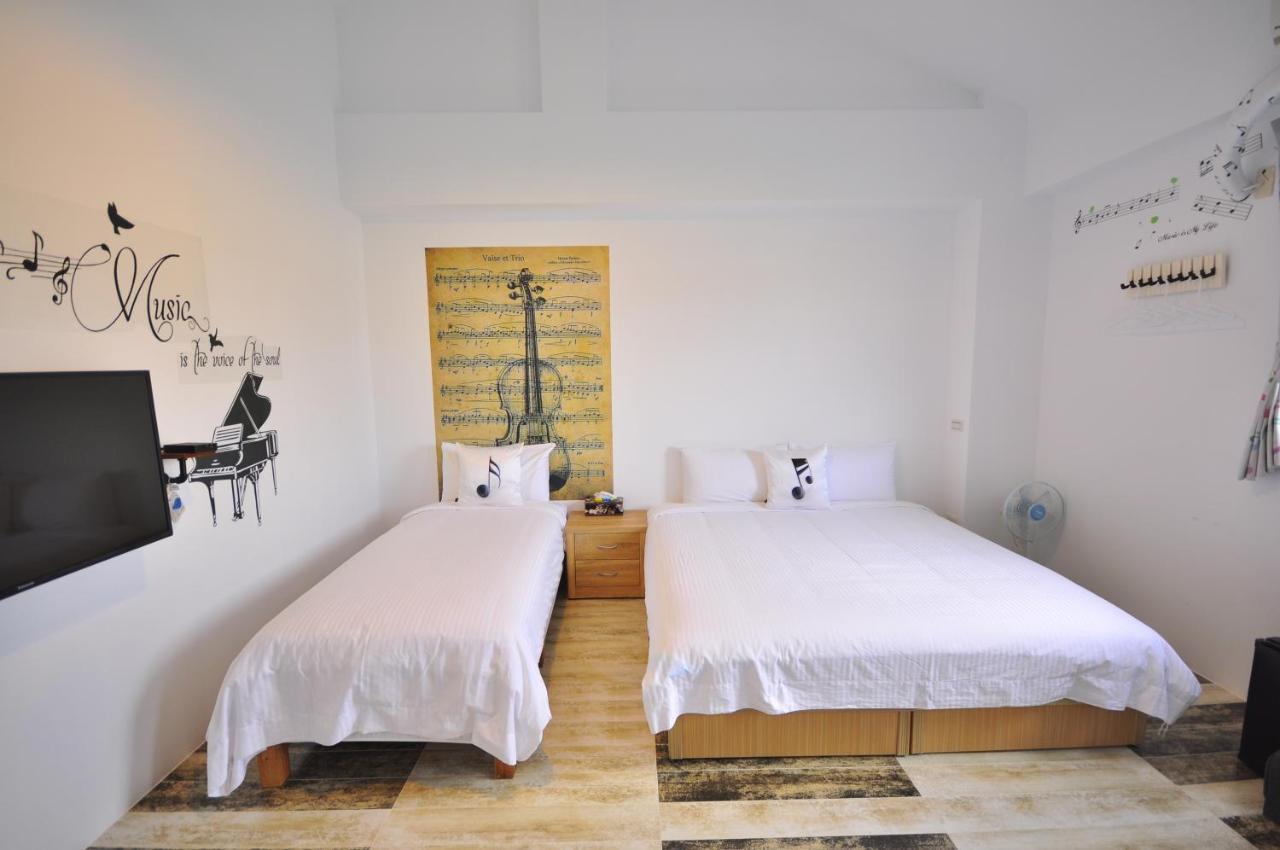 Sea Daughter'S Homestay Huxi Екстериор снимка