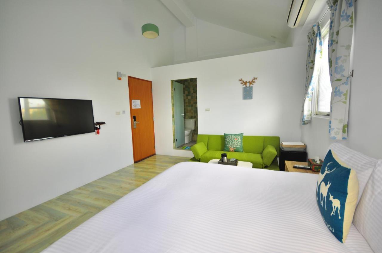 Sea Daughter'S Homestay Huxi Екстериор снимка