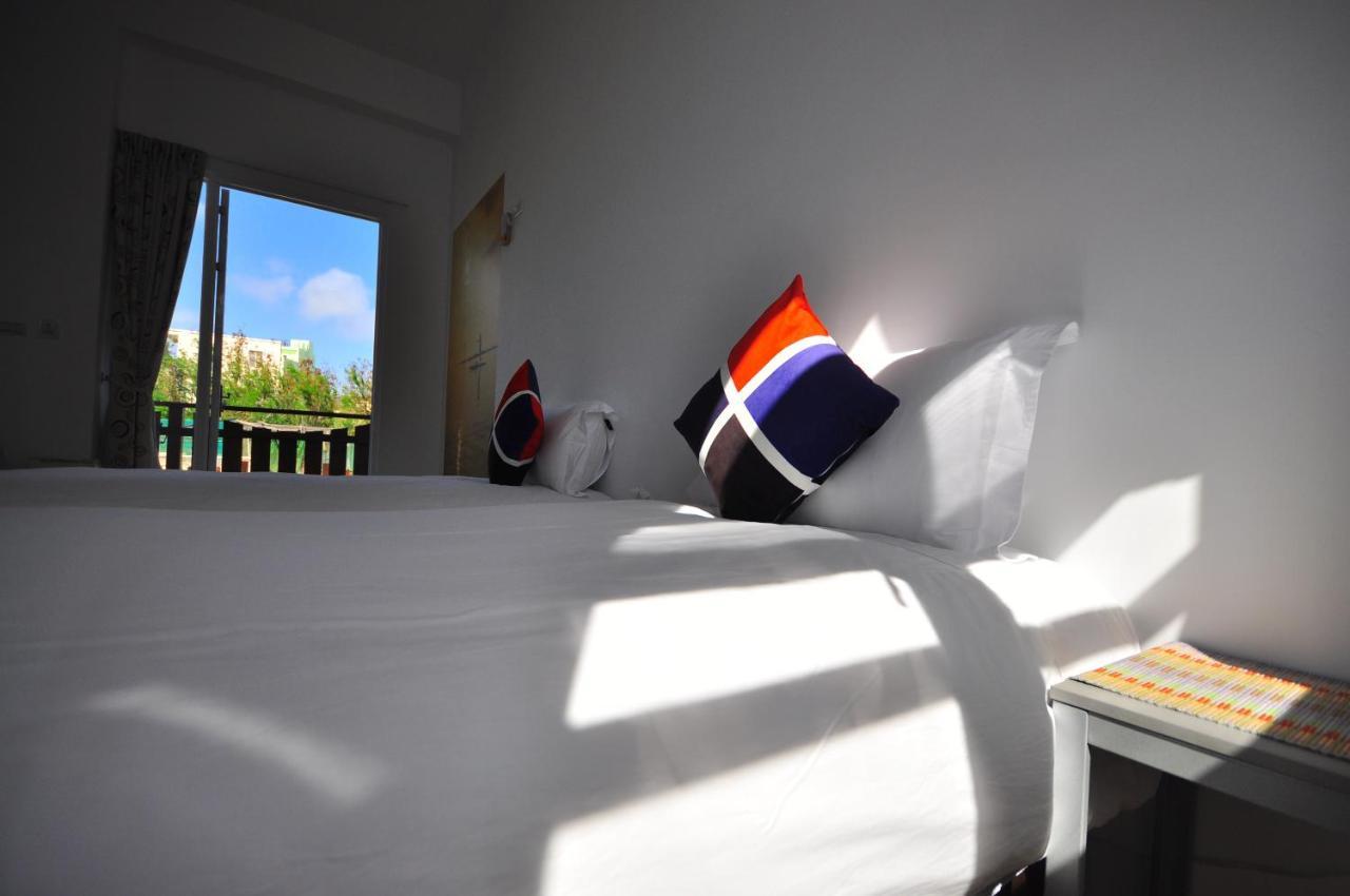 Sea Daughter'S Homestay Huxi Екстериор снимка
