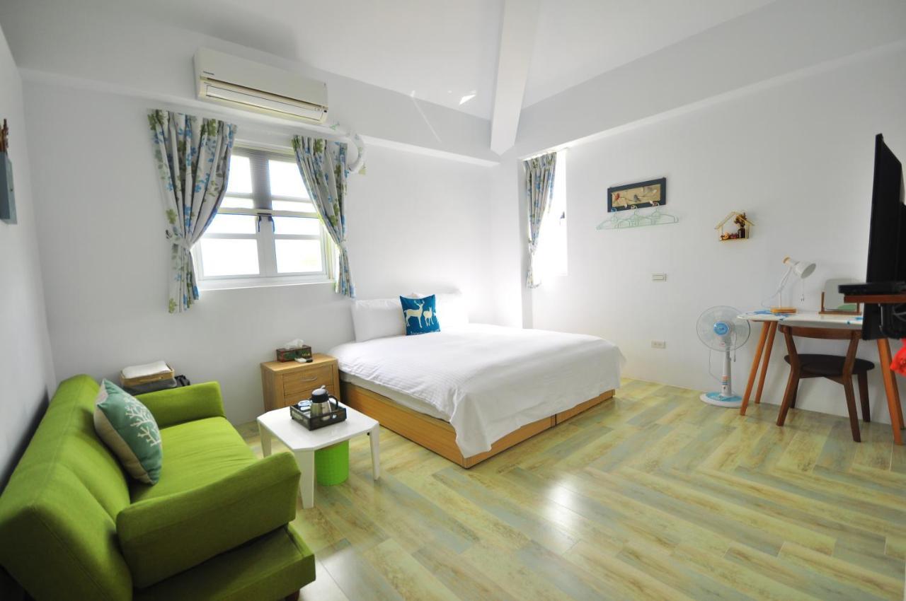 Sea Daughter'S Homestay Huxi Екстериор снимка