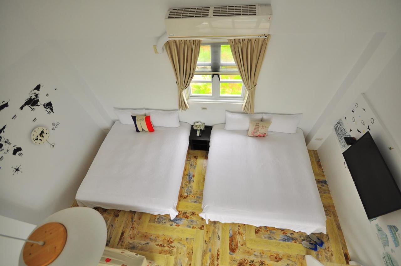 Sea Daughter'S Homestay Huxi Екстериор снимка