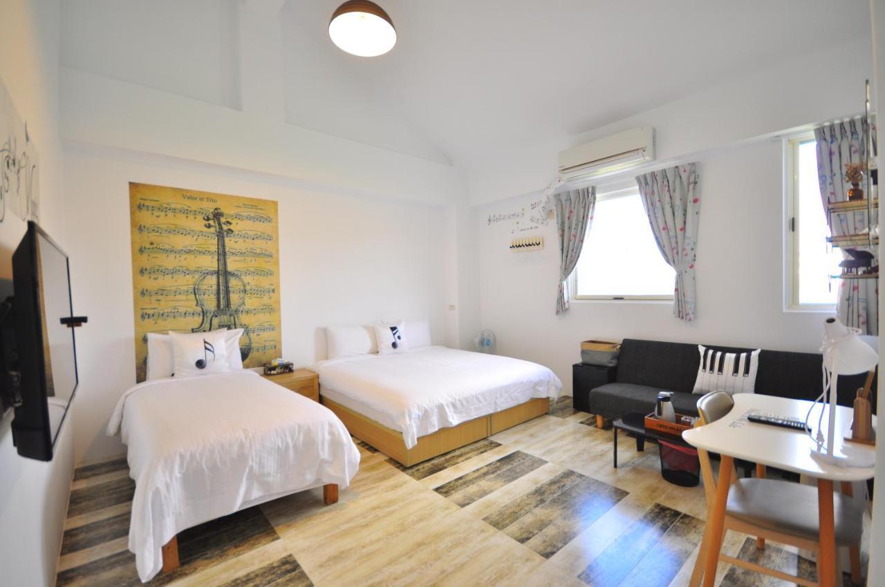 Sea Daughter'S Homestay Huxi Екстериор снимка