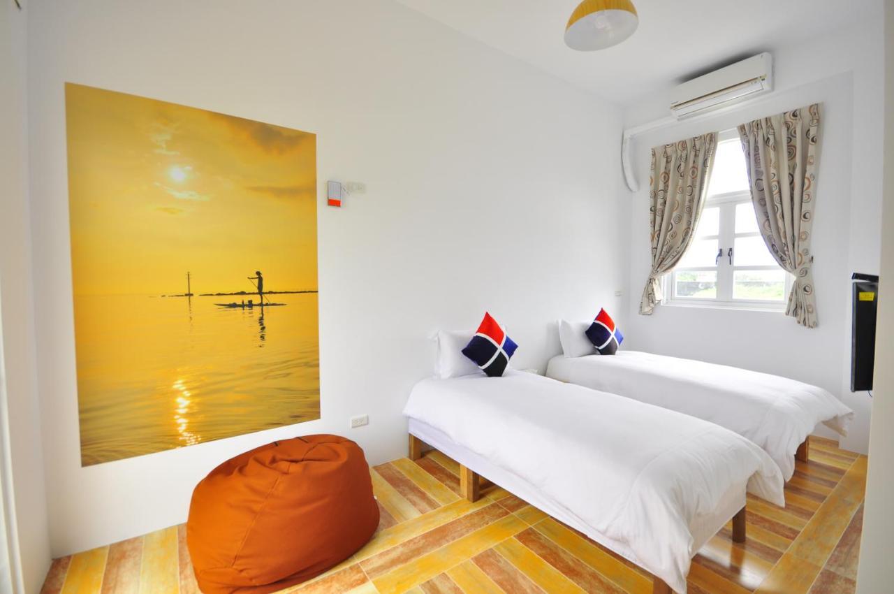 Sea Daughter'S Homestay Huxi Екстериор снимка