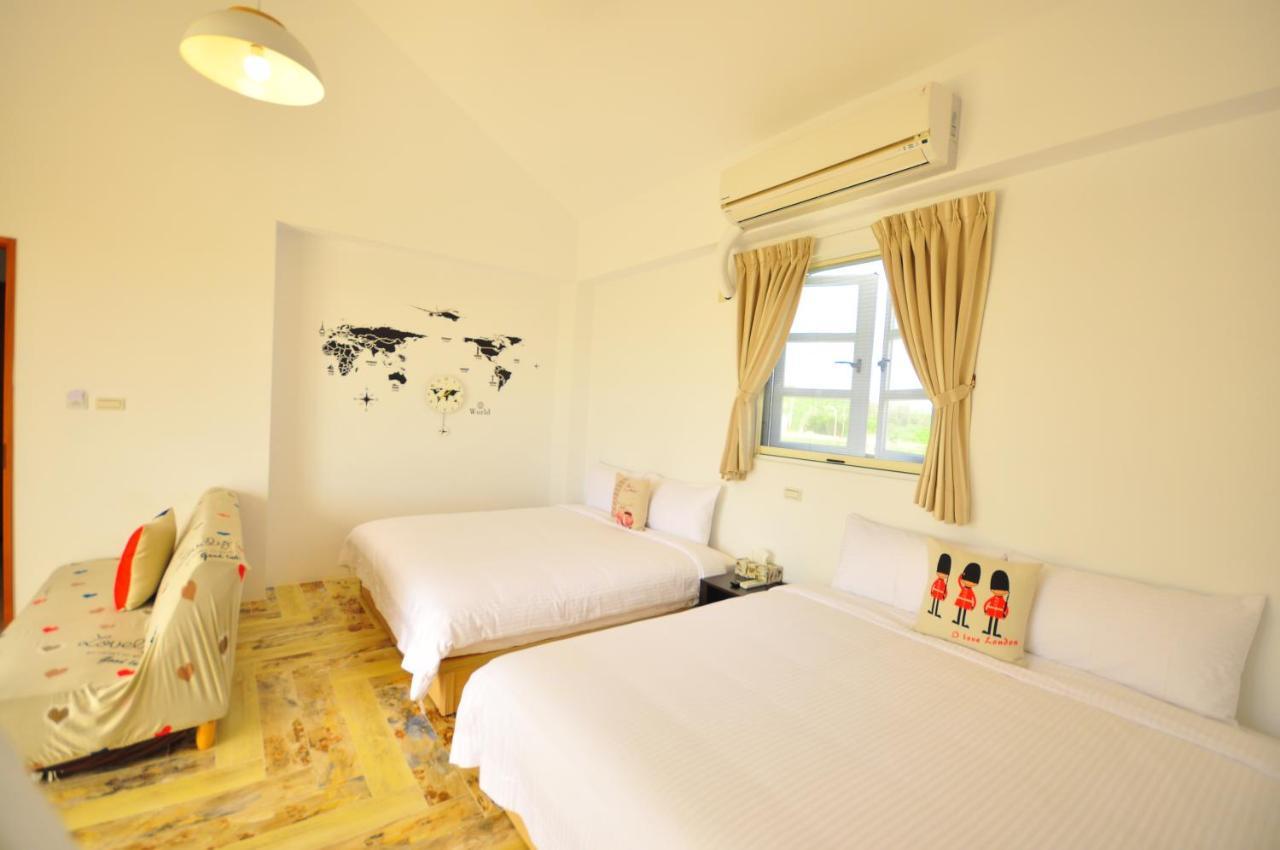 Sea Daughter'S Homestay Huxi Екстериор снимка