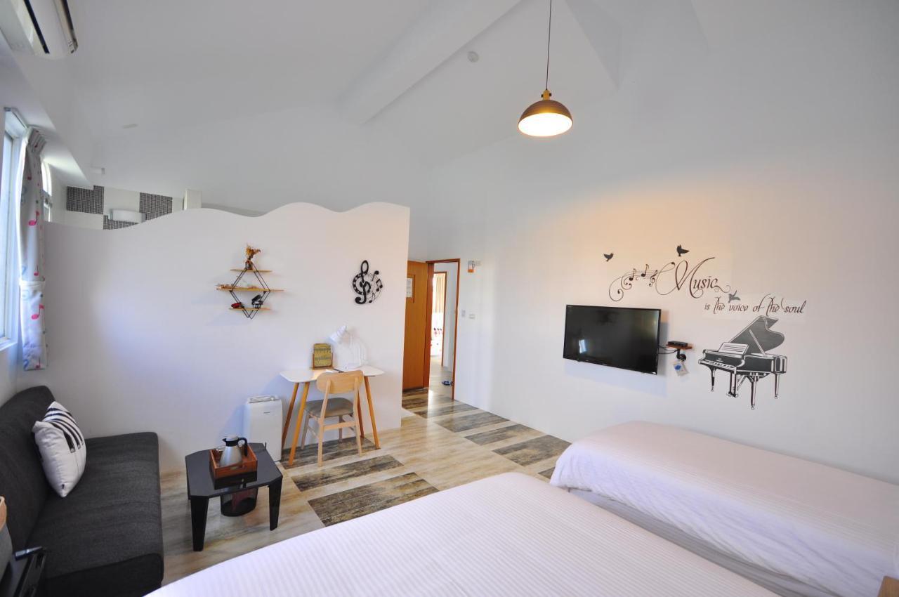 Sea Daughter'S Homestay Huxi Екстериор снимка
