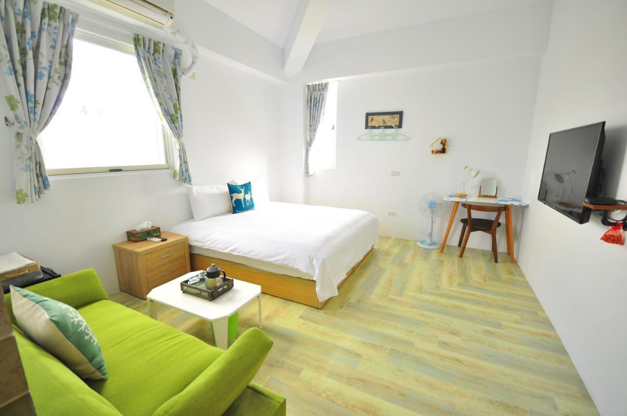 Sea Daughter'S Homestay Huxi Екстериор снимка