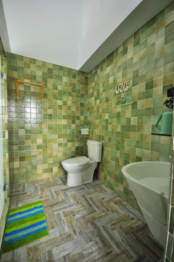 Sea Daughter'S Homestay Huxi Екстериор снимка