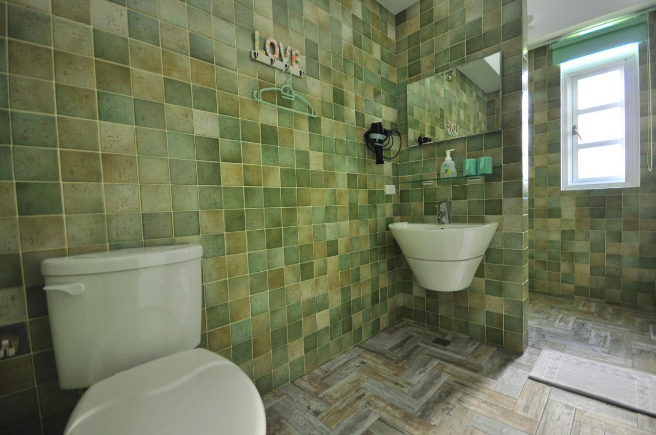 Sea Daughter'S Homestay Huxi Екстериор снимка