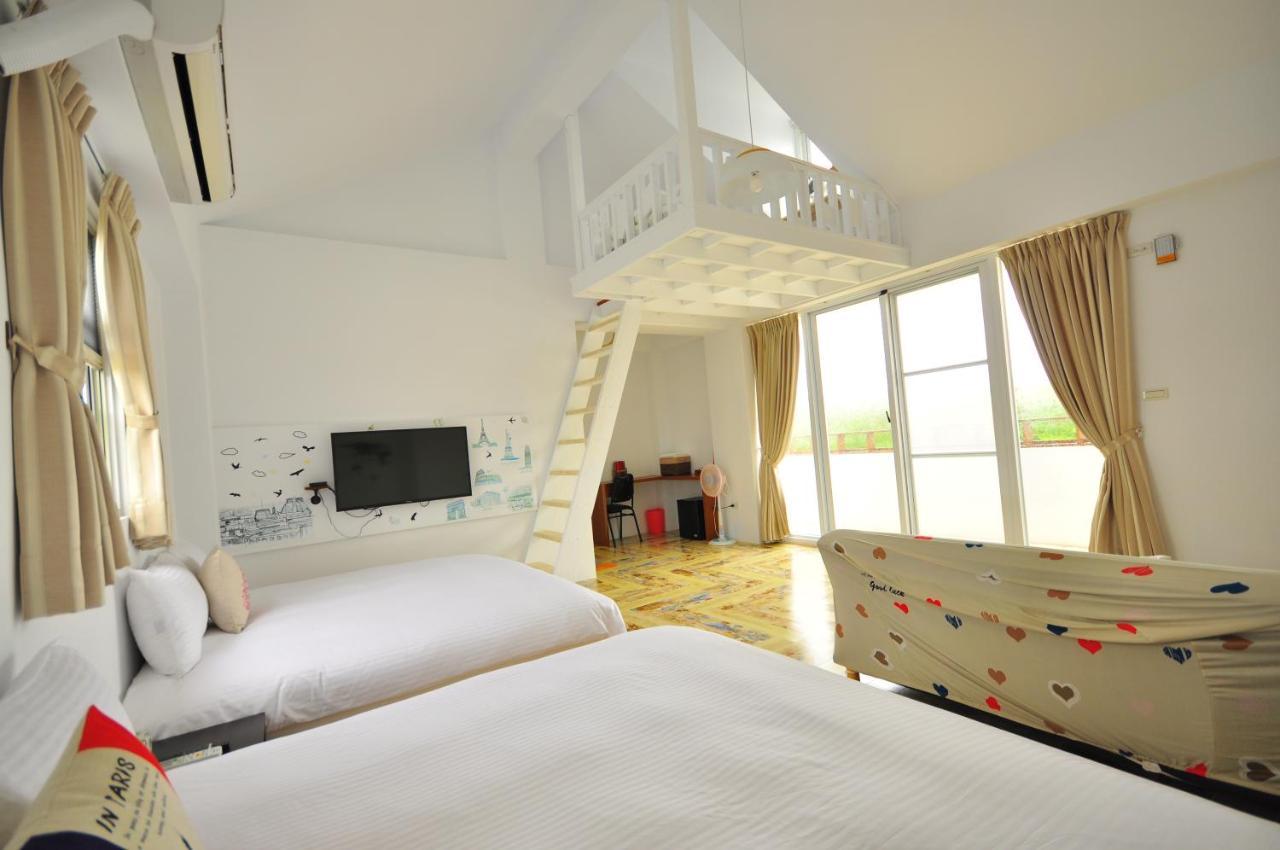 Sea Daughter'S Homestay Huxi Екстериор снимка