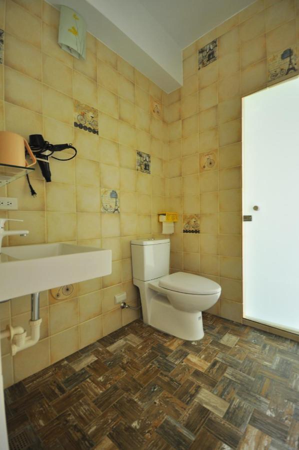 Sea Daughter'S Homestay Huxi Екстериор снимка