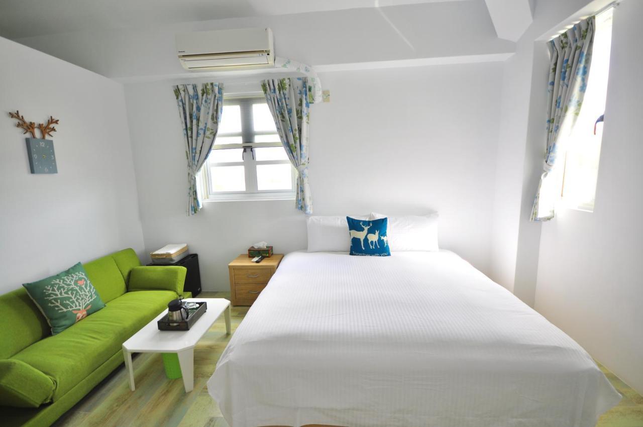 Sea Daughter'S Homestay Huxi Екстериор снимка