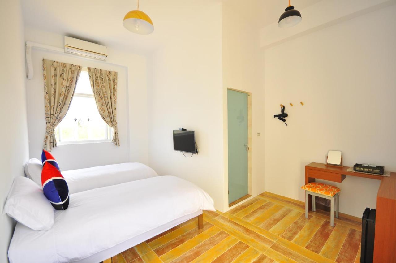 Sea Daughter'S Homestay Huxi Екстериор снимка