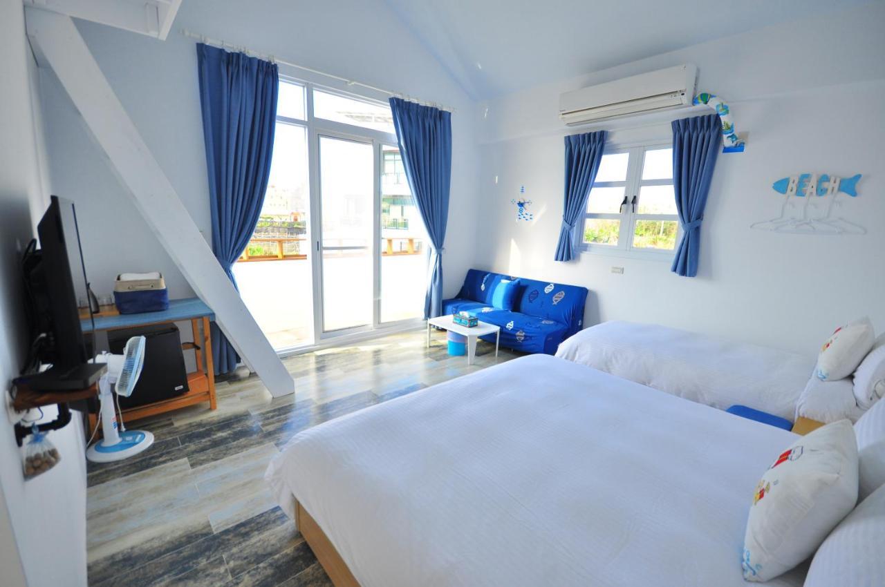 Sea Daughter'S Homestay Huxi Екстериор снимка