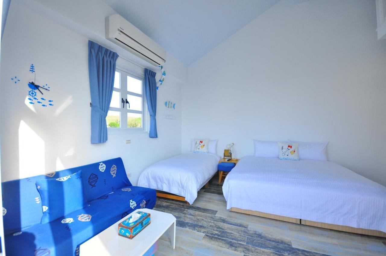 Sea Daughter'S Homestay Huxi Екстериор снимка