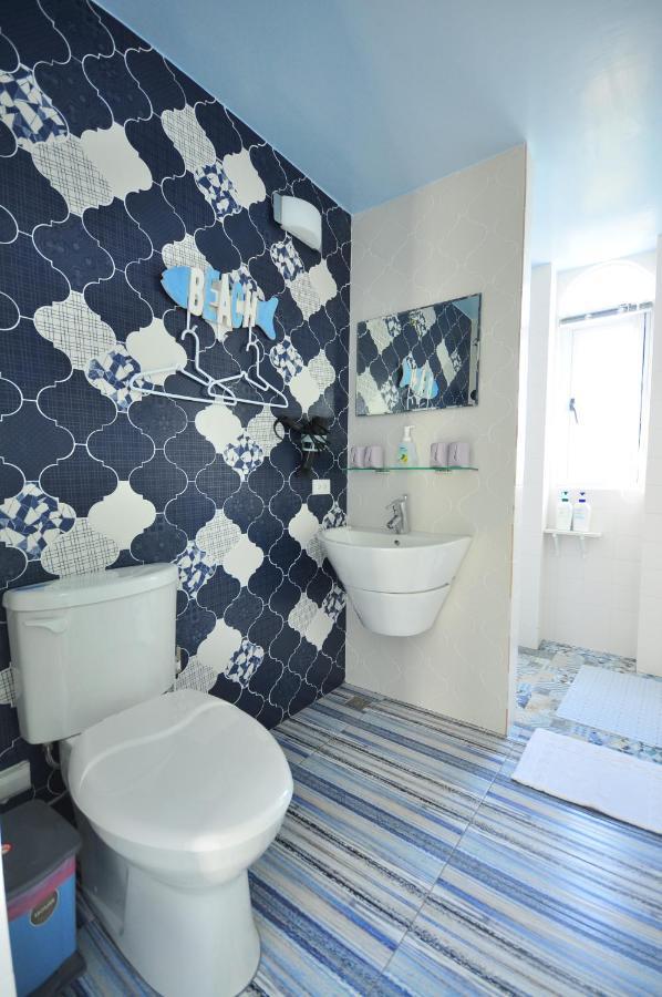 Sea Daughter'S Homestay Huxi Екстериор снимка