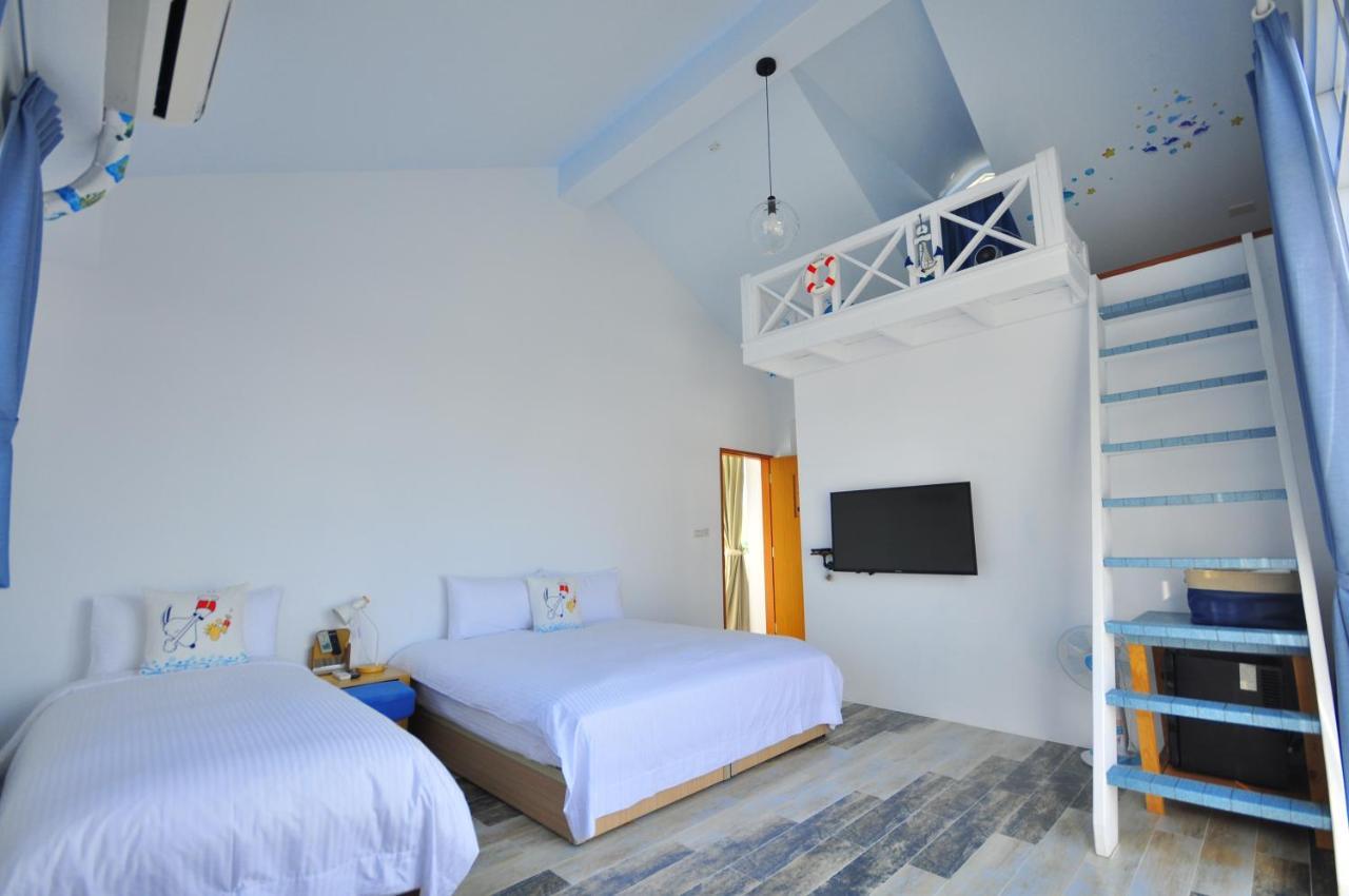 Sea Daughter'S Homestay Huxi Екстериор снимка