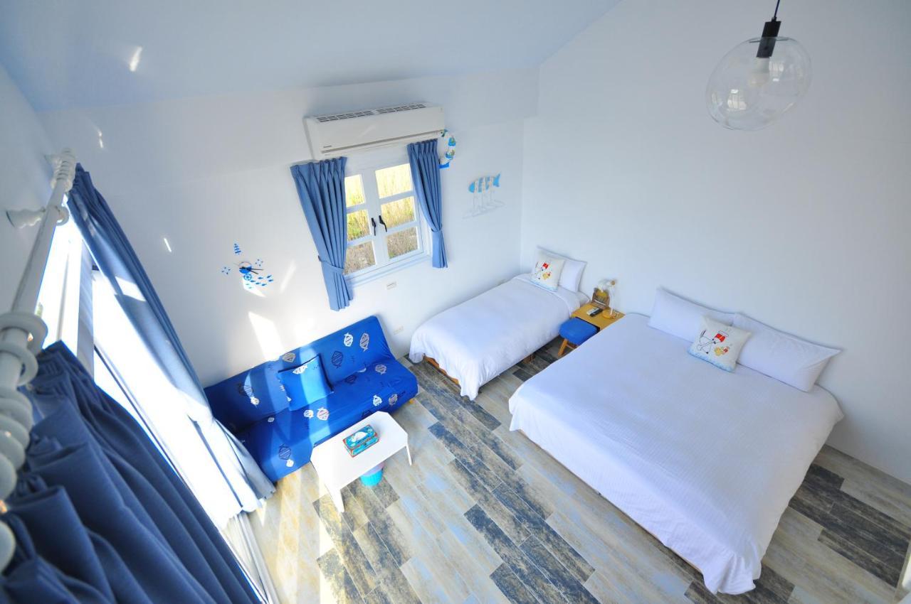 Sea Daughter'S Homestay Huxi Екстериор снимка