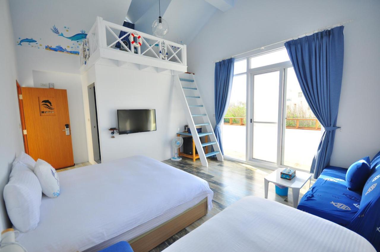 Sea Daughter'S Homestay Huxi Екстериор снимка