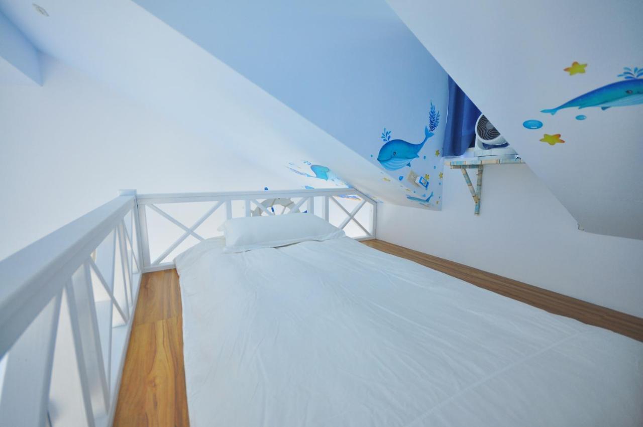 Sea Daughter'S Homestay Huxi Екстериор снимка