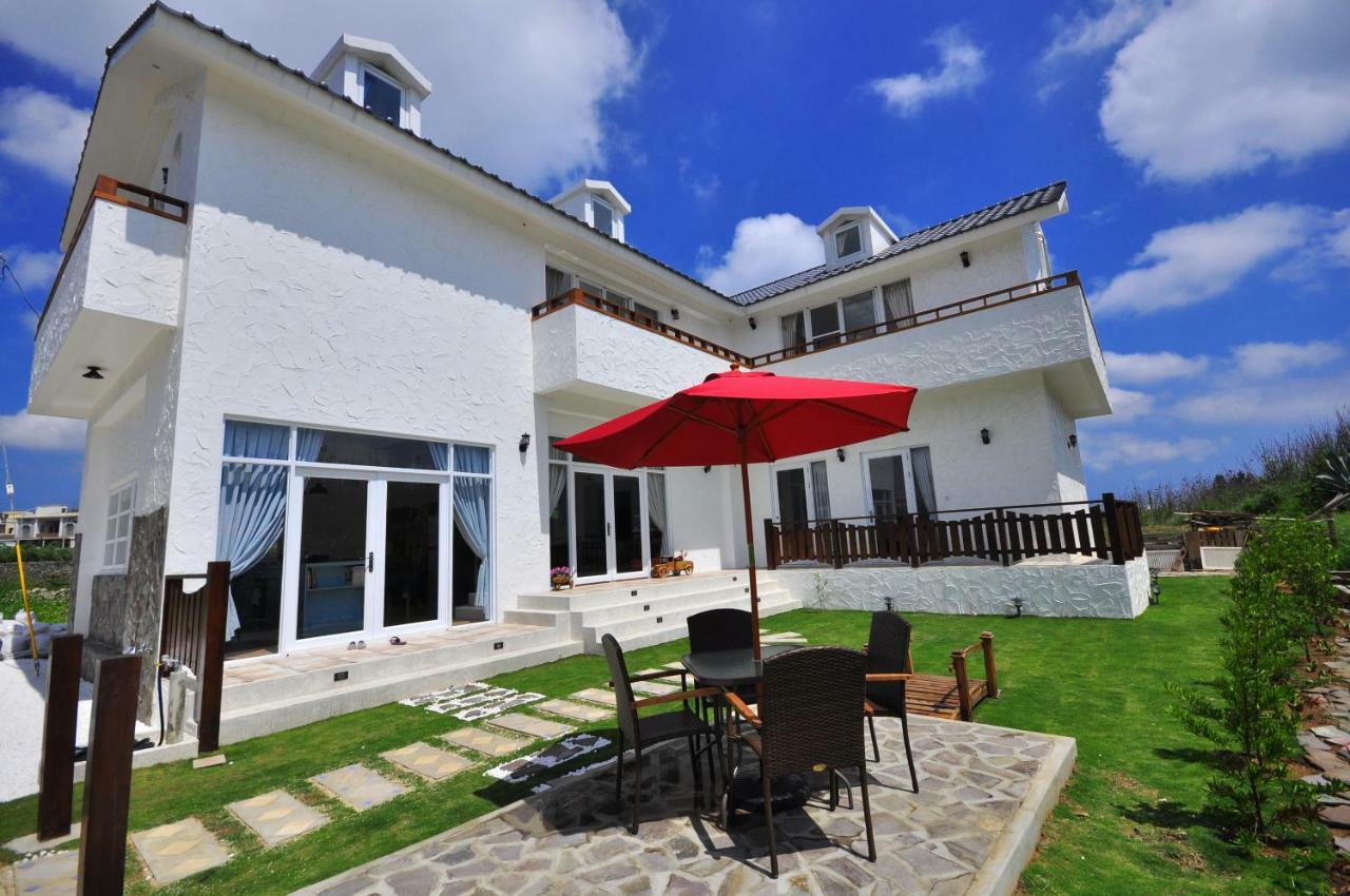 Sea Daughter'S Homestay Huxi Екстериор снимка