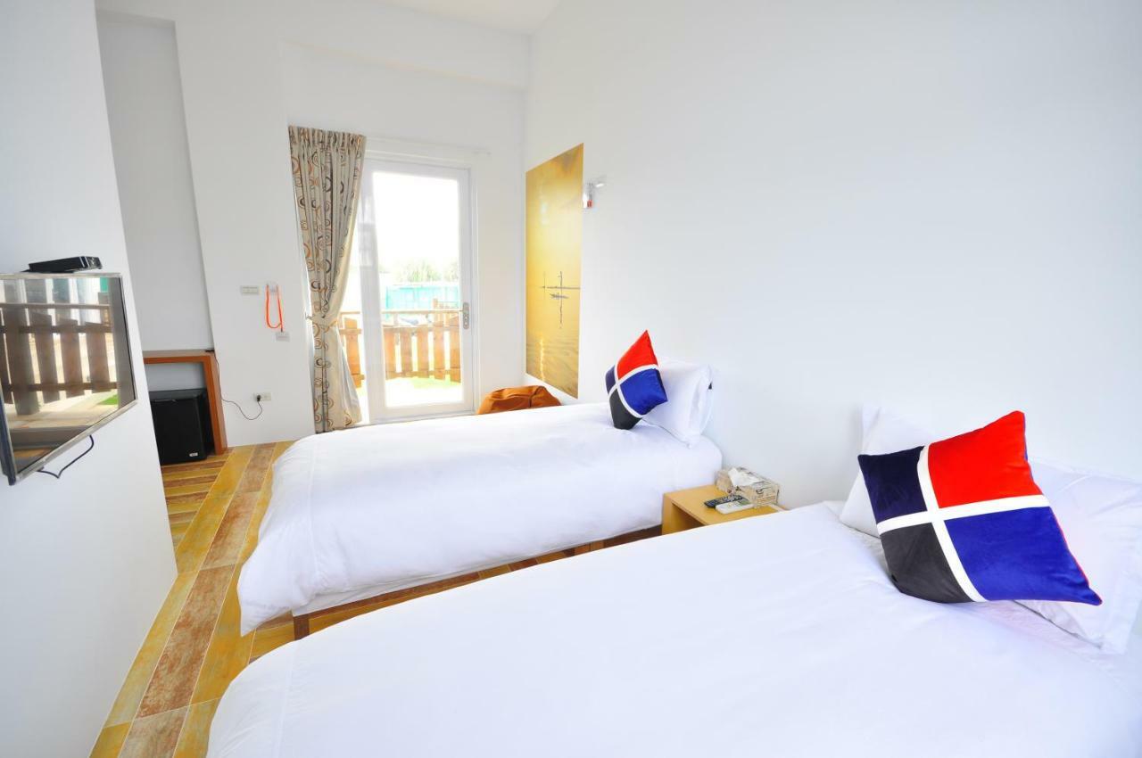 Sea Daughter'S Homestay Huxi Екстериор снимка