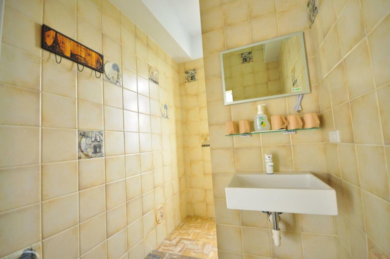 Sea Daughter'S Homestay Huxi Екстериор снимка