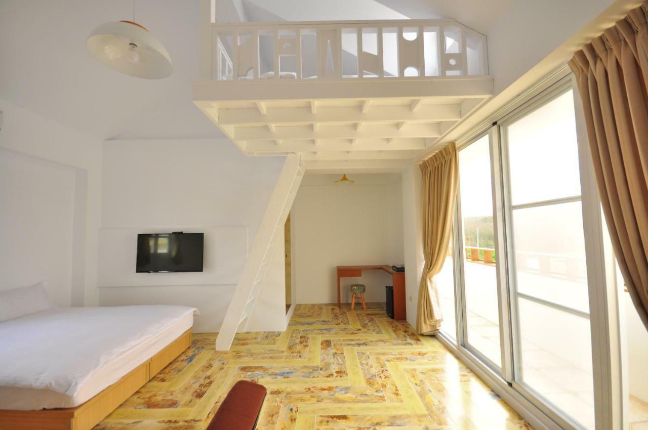 Sea Daughter'S Homestay Huxi Екстериор снимка