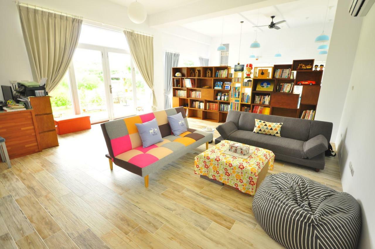 Sea Daughter'S Homestay Huxi Екстериор снимка