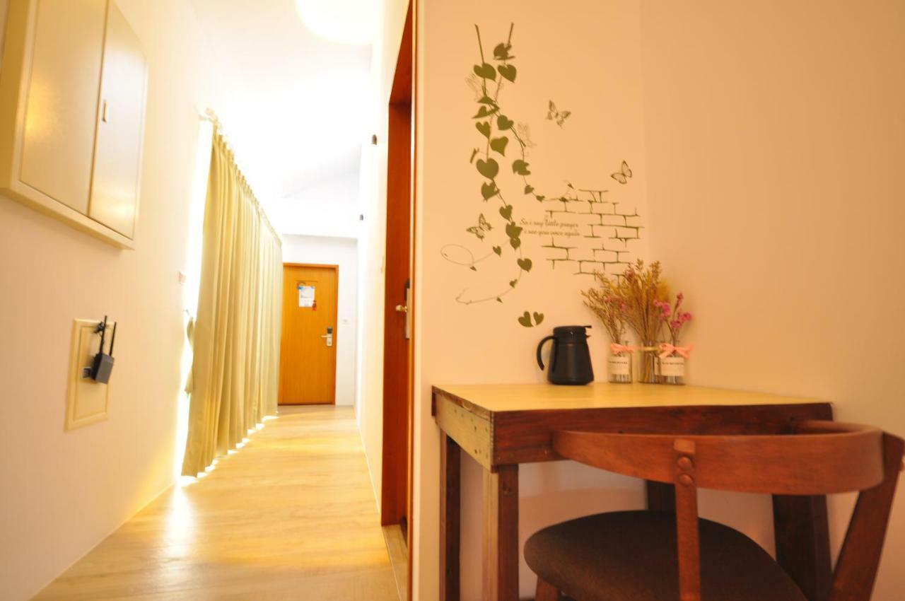 Sea Daughter'S Homestay Huxi Екстериор снимка