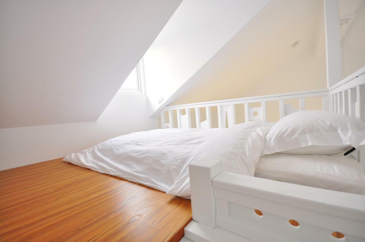 Sea Daughter'S Homestay Huxi Екстериор снимка